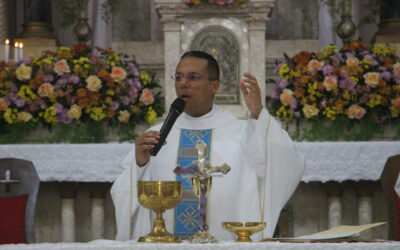 Mês Mariano: Salesianos Bahia festejam Nossa Senhora Auxiliadora em missas solenes