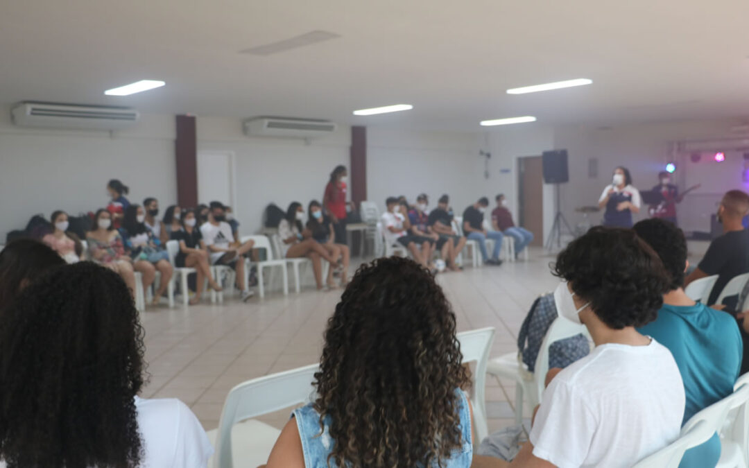 Uma Nova Oportunidade: Turmas da 3ª Série do Ensino Médio de 2020 dos Salesianos Bahia se reencontram para celebrar colação de grau impedida pela pandemia