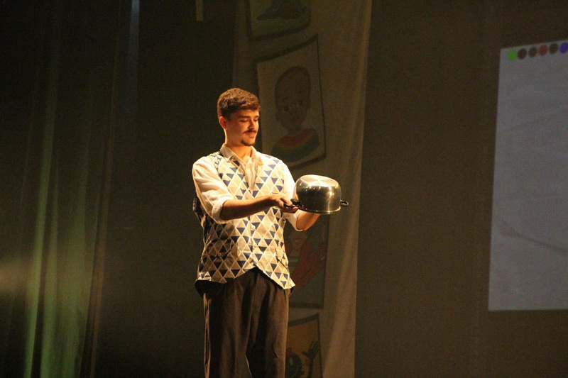 Ziraldo inspira Festival de Dança no Liceu Salesiano do Salvador