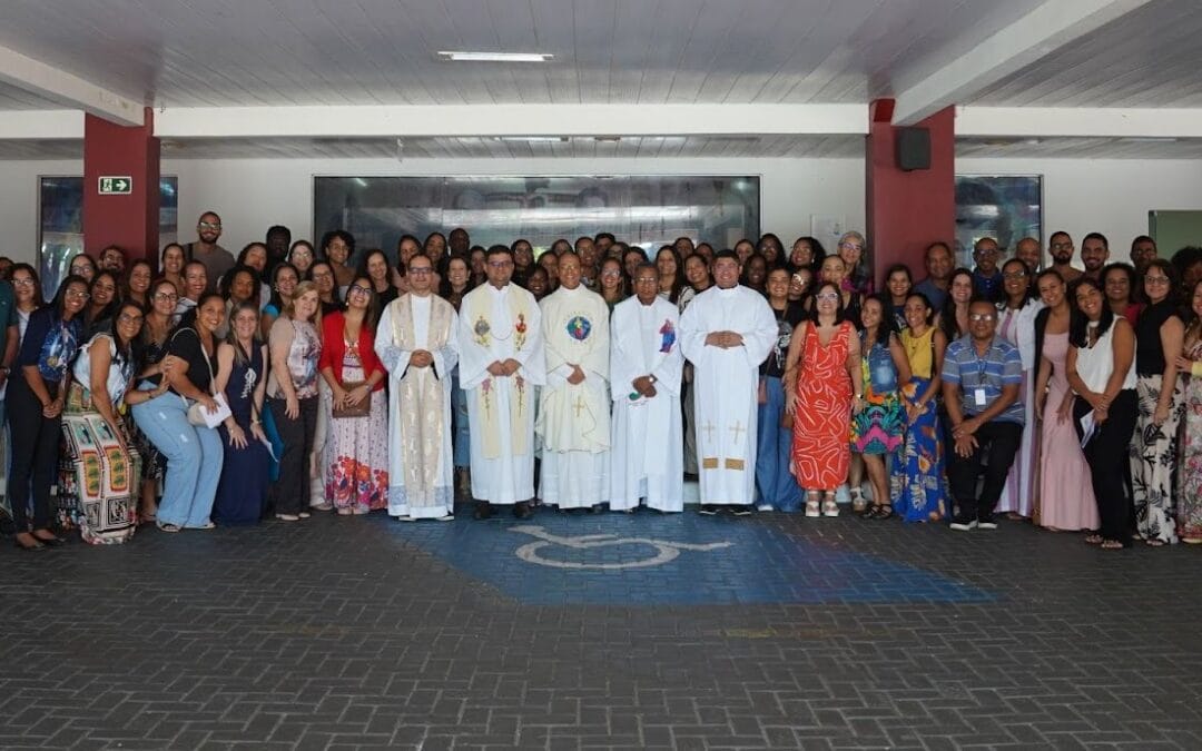 Fé e esperança marcam o 1º Retiro de Educadores dos Salesianos Bahia