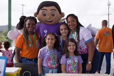 Equipe de robótica ProGal Jr é classificada para FLL etapa nacional