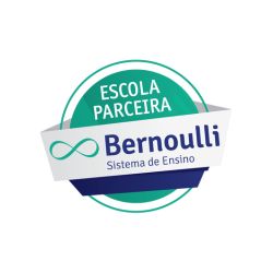 Selo escola parceira: Bernoulli Sistema de Ensino 
