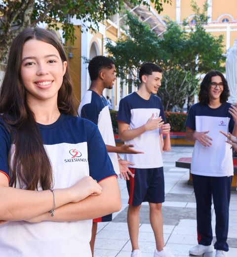 Ensino Fundamental Anos Finais