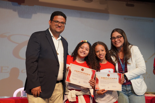 Cerimônia de Representantes de Turma incentiva espaços de diálogo e reafirma protagonismo juvenil