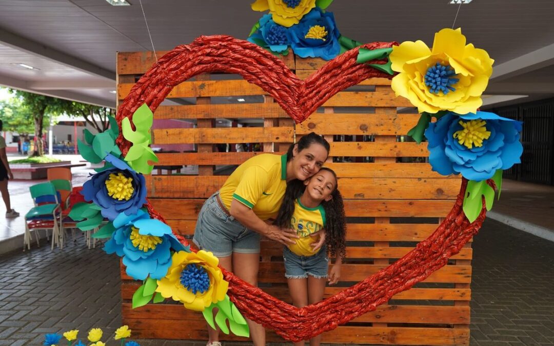 Dia das Mães e Familiares é celebrado com momentos de afeto, fé e convivência