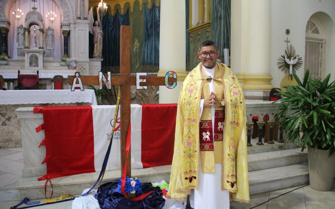 Educação Católica em comunhão: educadores do Liceu Salesiano celebram missão de esperança
