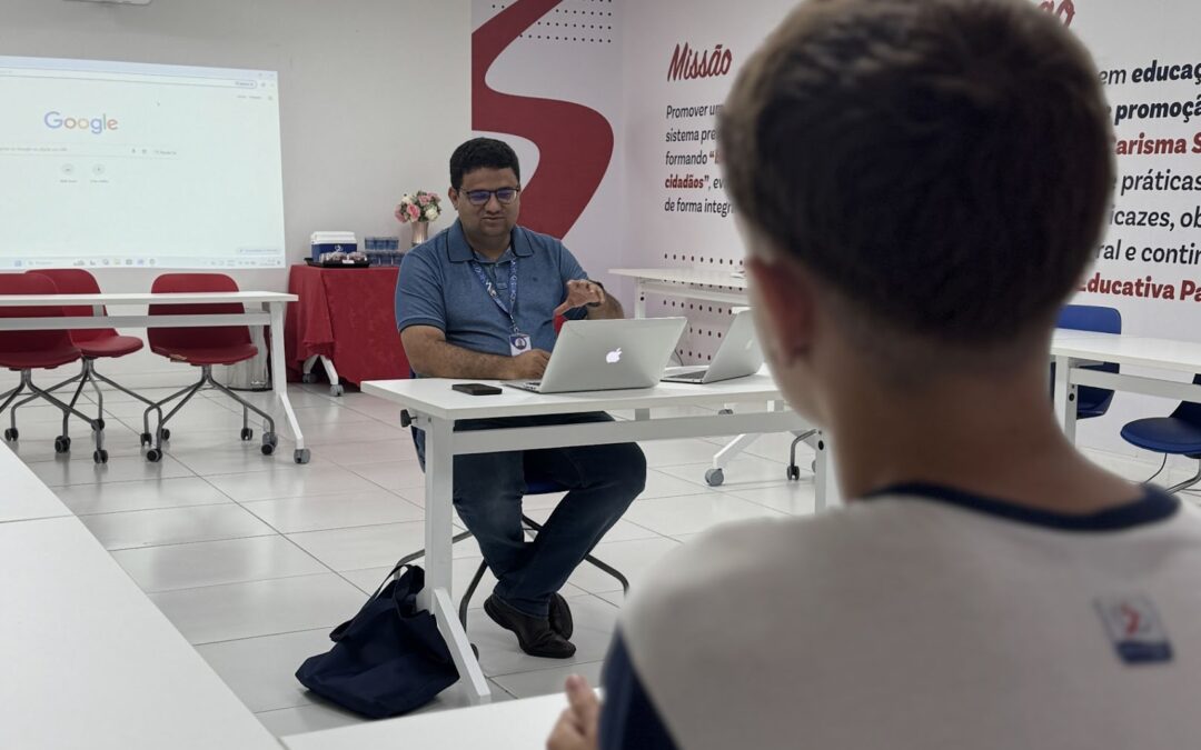 “Fale com o Diretor” fortalece espaços de escuta e protagonismo juvenil nas casas salesianas