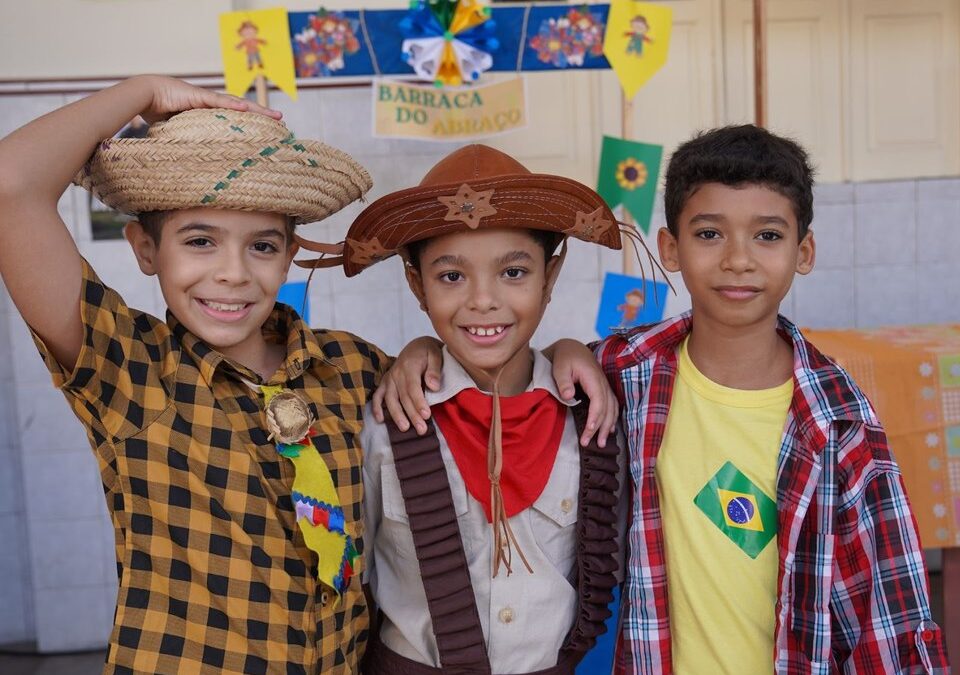 Arraiá do Salé celebra cultura, tradição e espírito de família nas casas salesianas da Bahia