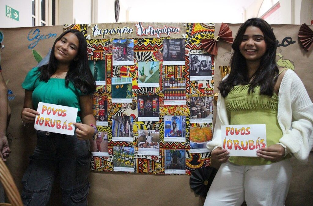 Culminância do projeto Humanidades em Foco evidencia riqueza da diversidade cultural 